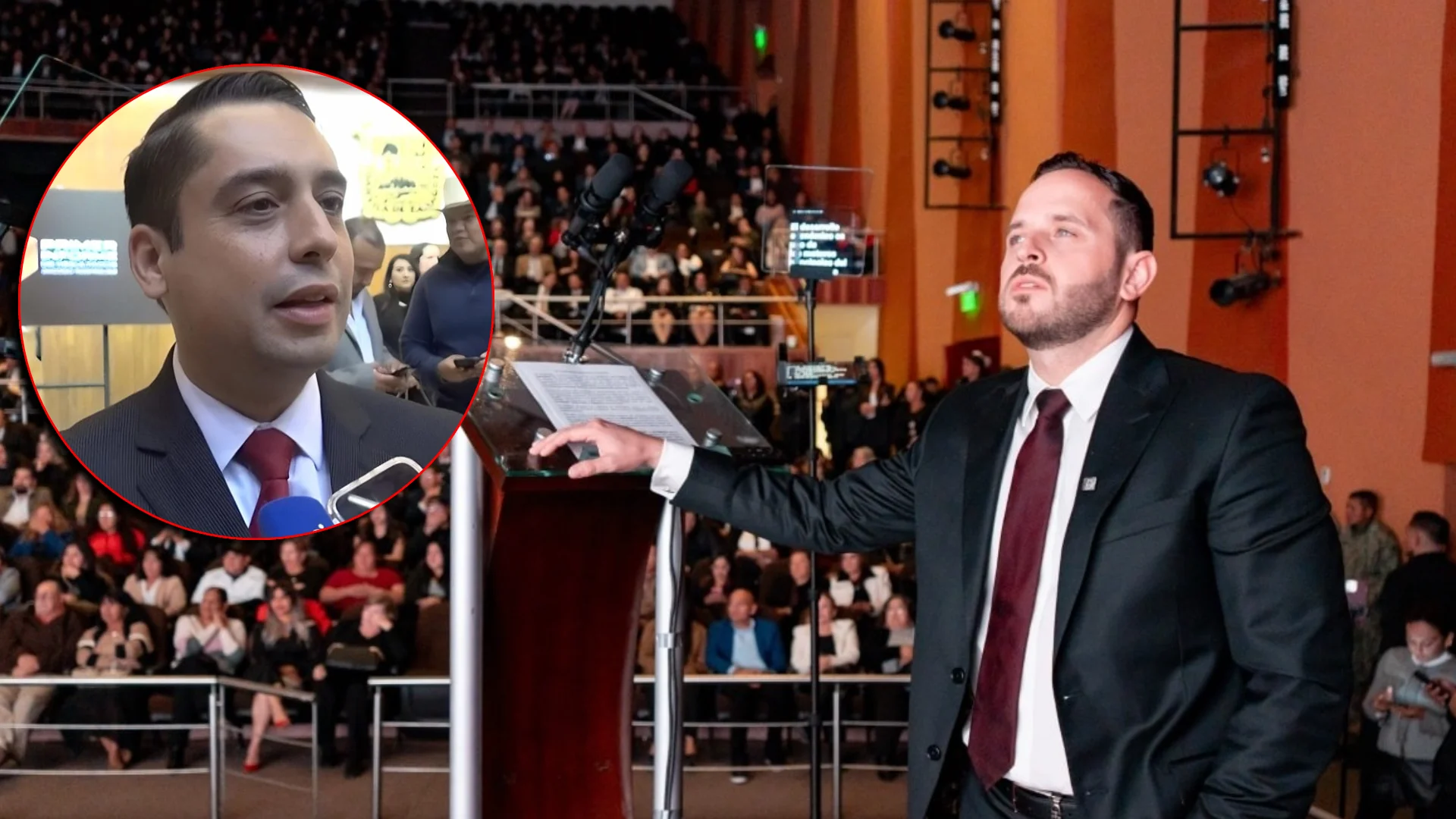 Secretario del Ayuntamiento destaca dinámica de trabajo de Jacobo Rodríguez