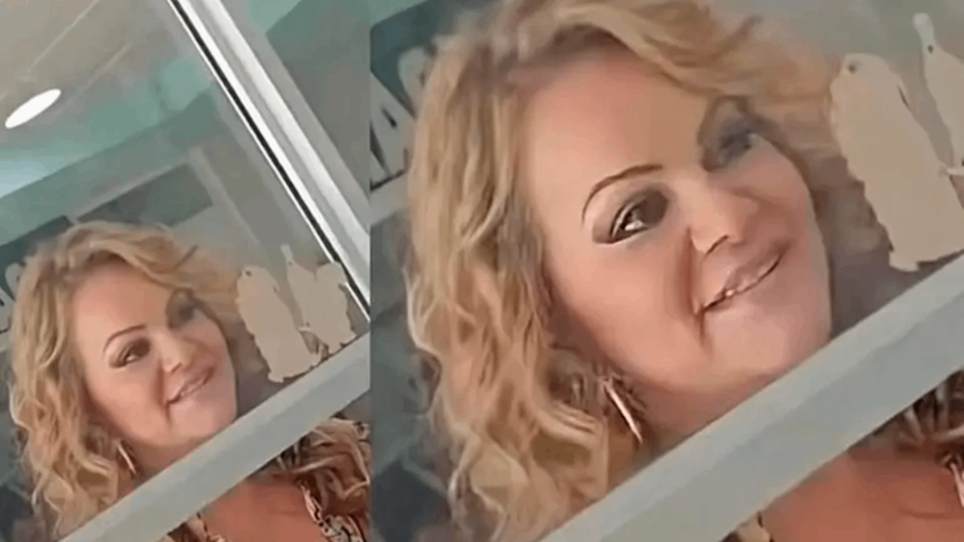 Redes explotan al descubrir a una mujer idéntica a Jenni Rivera en San Luis Potosí