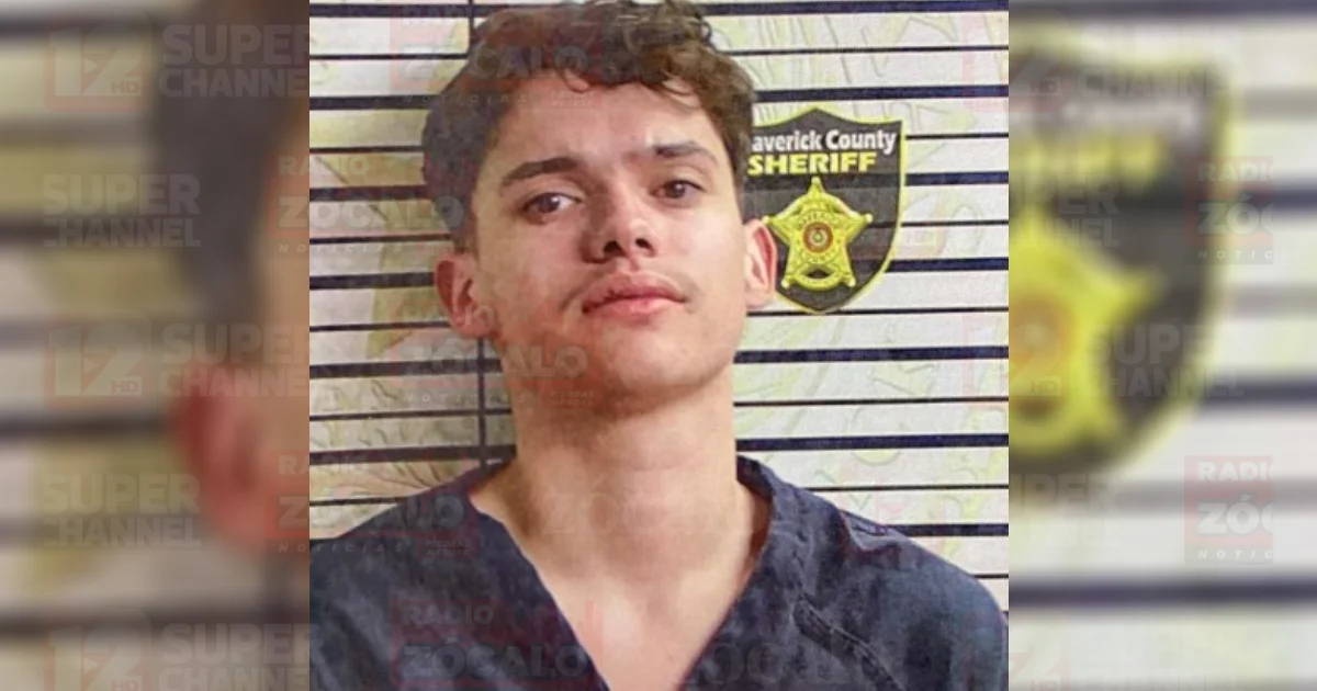 Detienen en el Puente Internacional Dos a sujeto por posesión de narcóticos