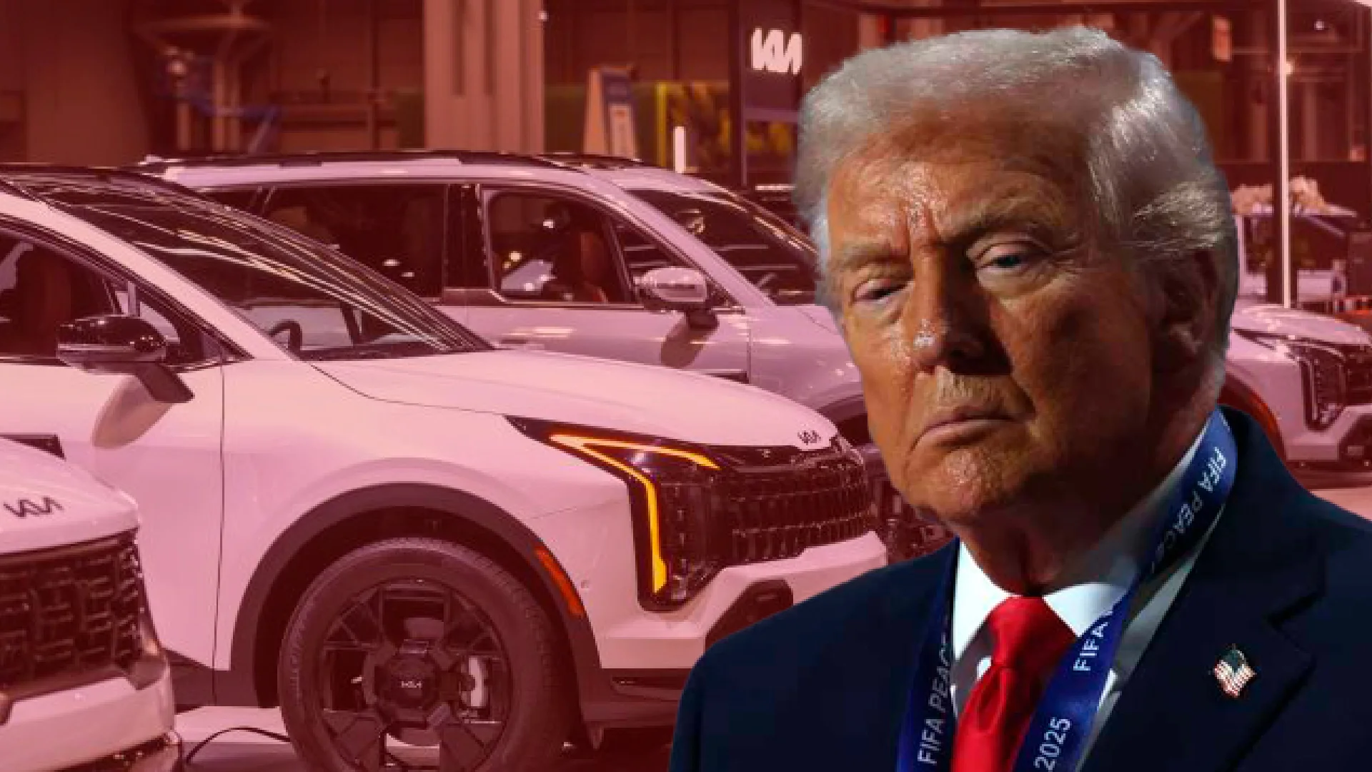 El efecto Trump distorsiona las ventas de automóviles en EU en 2025