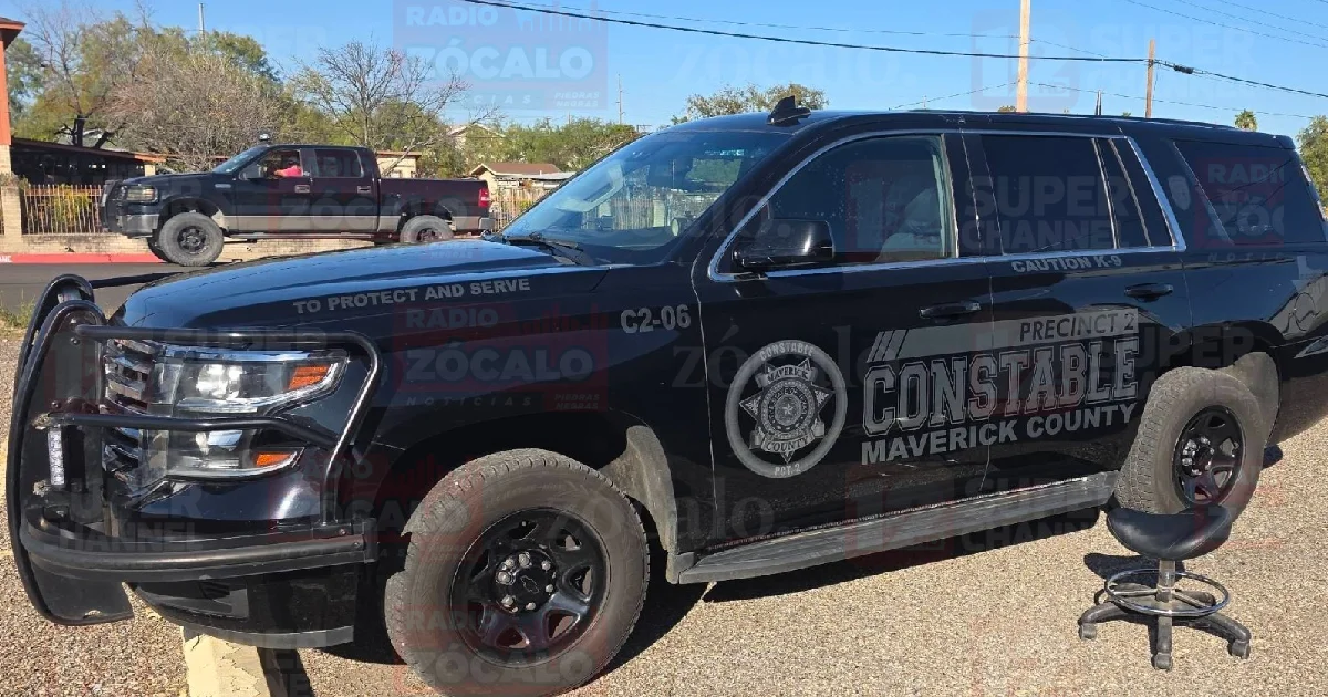 Precinto 2 adquiere unidad del DPS por solo 1,500 dólares