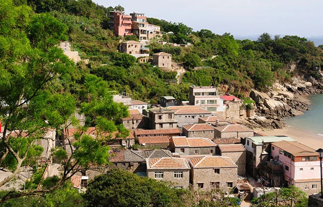 Taiwán degrada al militar responsable de la defensa del archipiélago periférico de Matsu