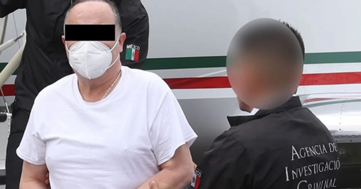 Liberó Gobernadora a César Duarte por 10 mdp; señala FGR soborno a panista