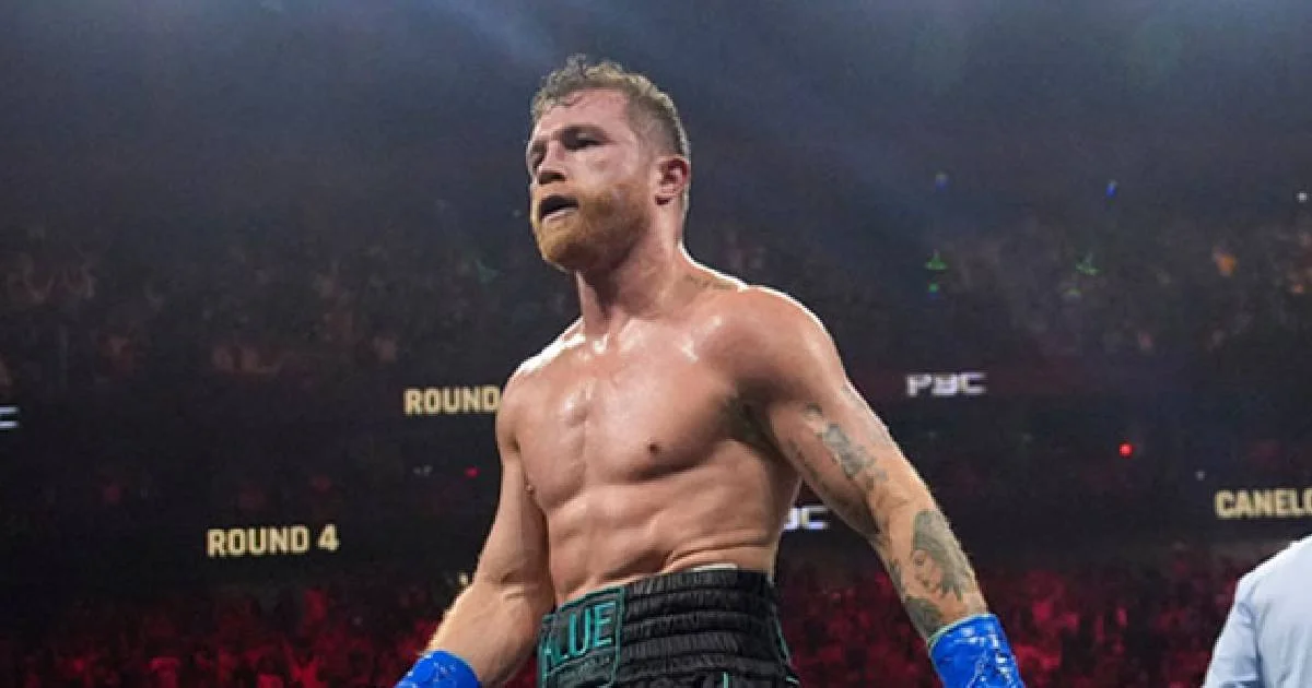 Canelo Álvarez entra al top 10 de los mejores boxeadores del siglo XXI según The Ring