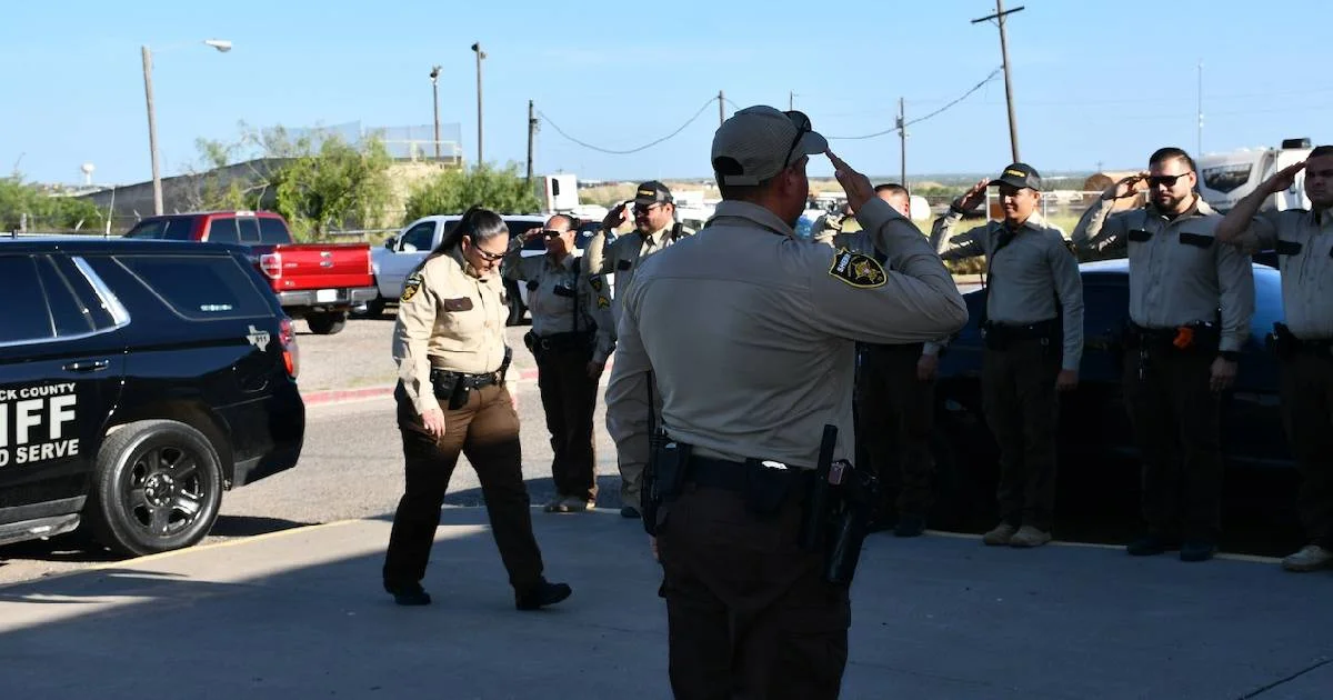 Abren posiciones para diputados del sheriff