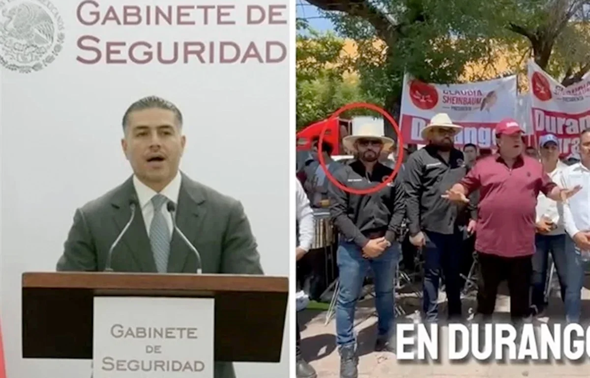 Dice Harfuch que no indagan relación de ‘El Limones’ con Pedro Haces