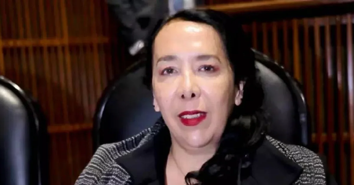Diputada de Morena, Hilda Brown, devuelve su visa tras ser investigada por presuntos nexos al Cártel de Sinaloa