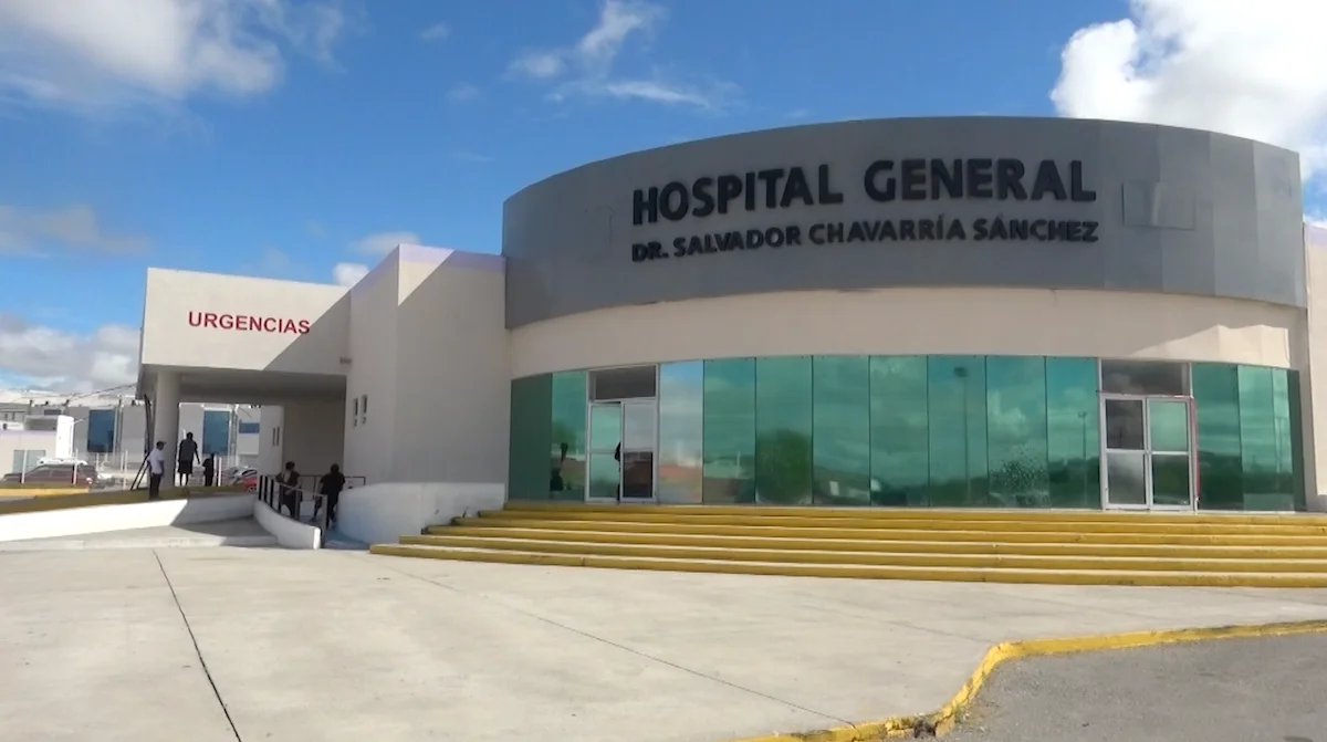 Buscan eficientar el traslado y atención  de migrantes, de acuerdo con el doctor Agustín Aguilar Rodríguez, director del hospital Salvador Chavarría.