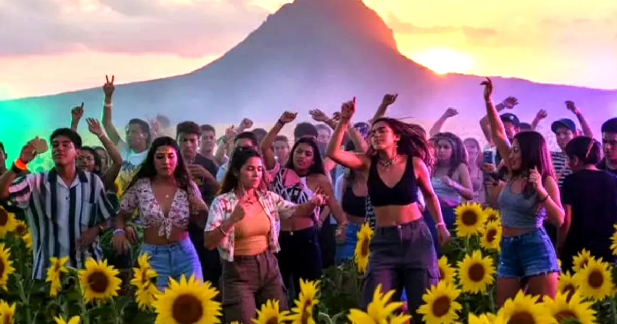 Lluvias obligan a posponer el Sunflower Festival, priorizan seguridad de asistentes