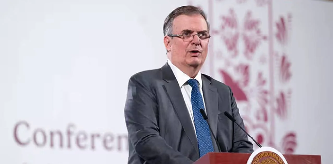 Paquete de aranceles busca proteger 350 mil empleos y garantizar piso parejo: Ebrard