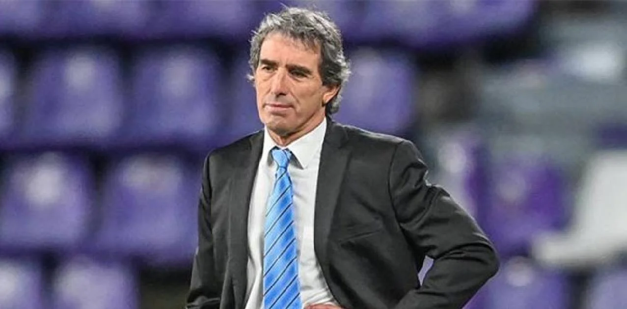 Valladolid despide a Guillermo Almada por interés del Oviedo