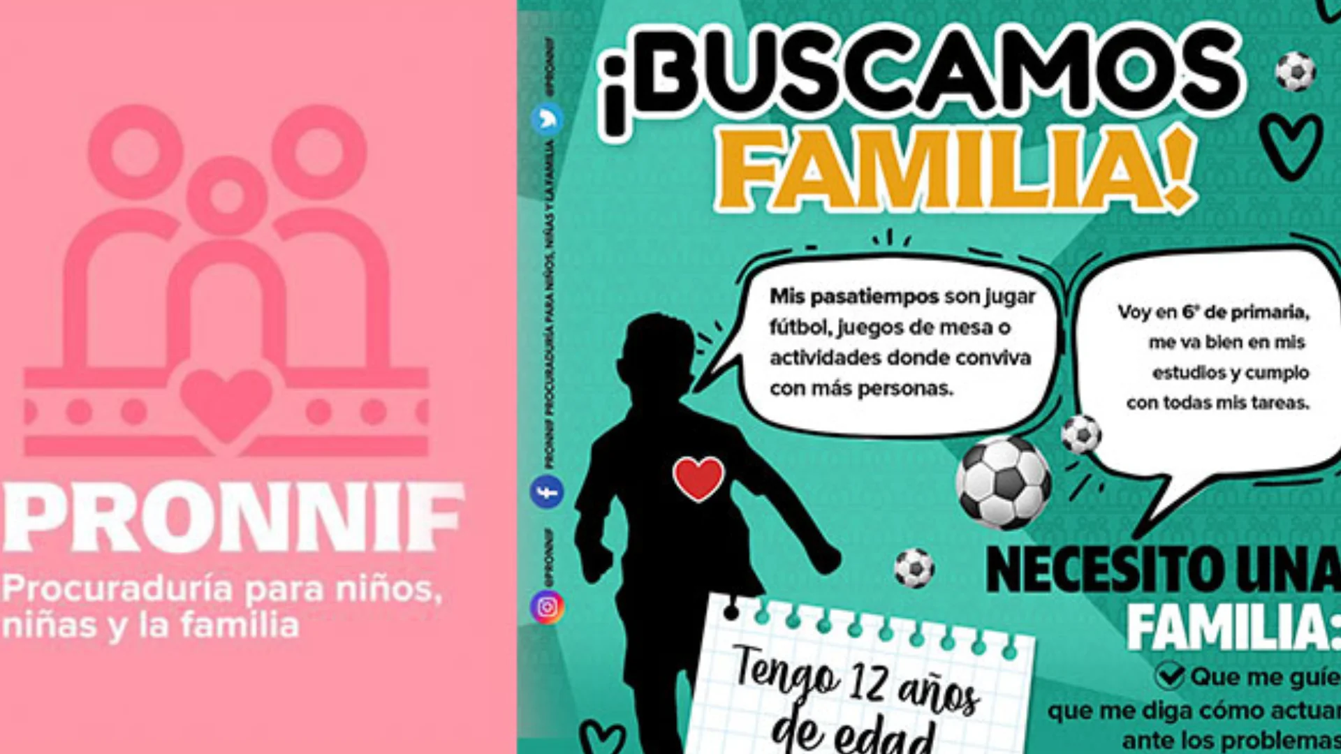 Promociona Pronnif Coahuila adopciones de niños y niñas mayores de siete años