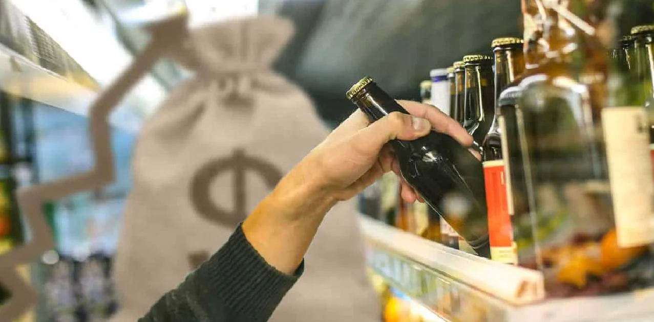 Venta de alcohol se incrementa hasta un 20 por ciento en época de fin de año