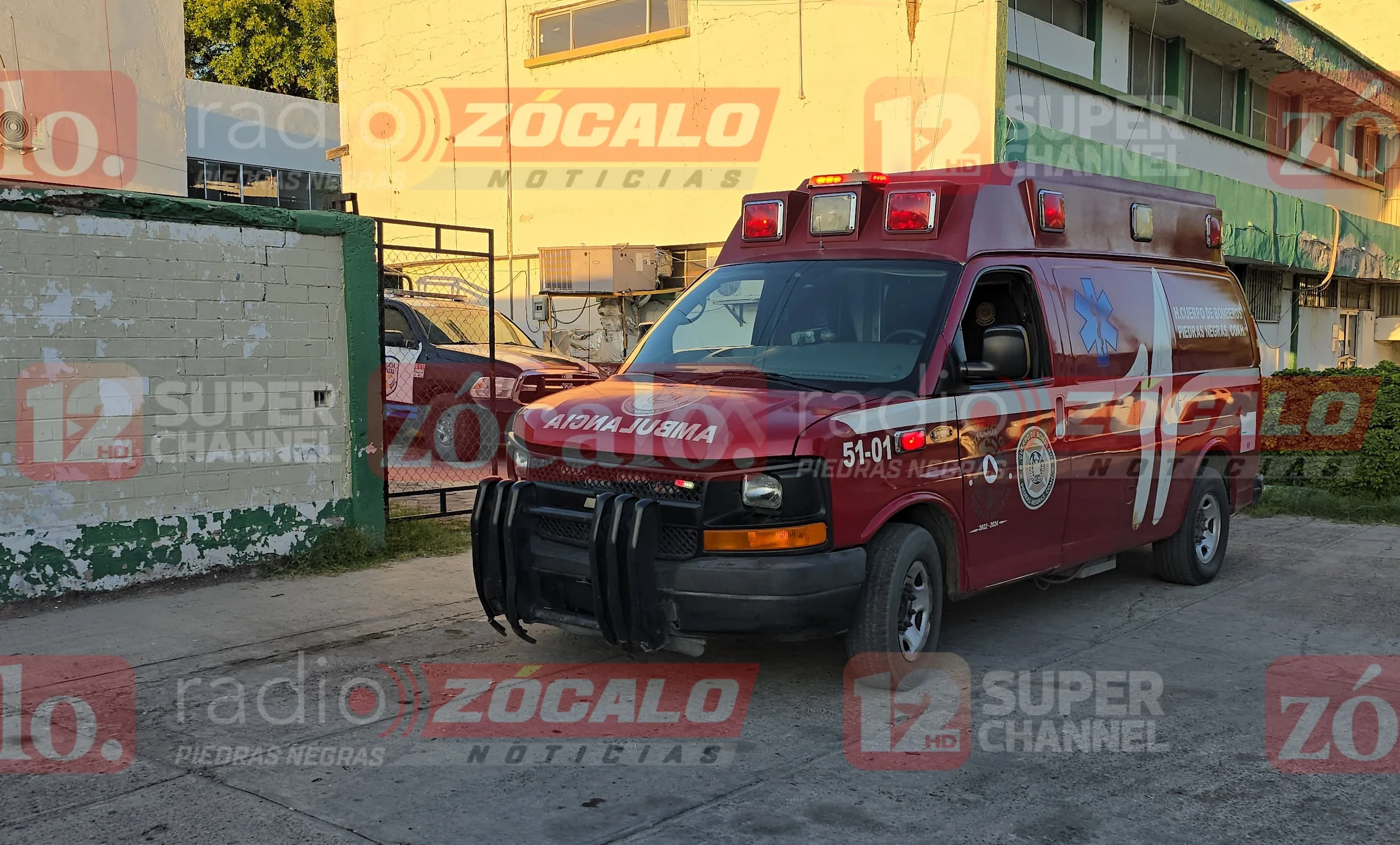 En un mes, bomberos atendió más de mil 500 emergencias, la mitad de ambulancias