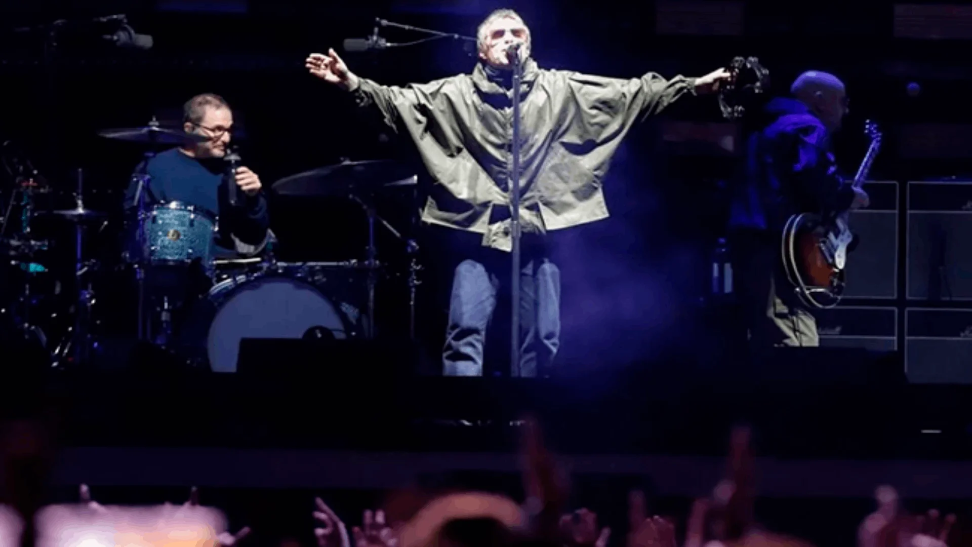 Recauda gira de reunión de Oasis 405 millones de dólares