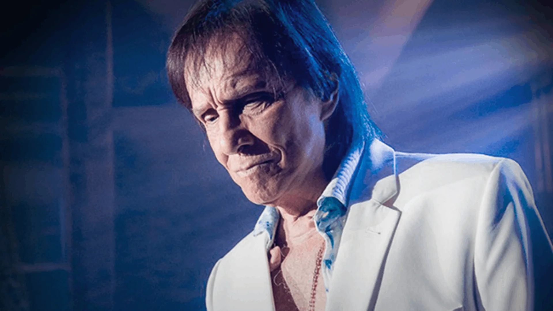 El intérprete brasileño fue atendido en un hospital de Gramado tras verse involucrado en un percance automovilístico.