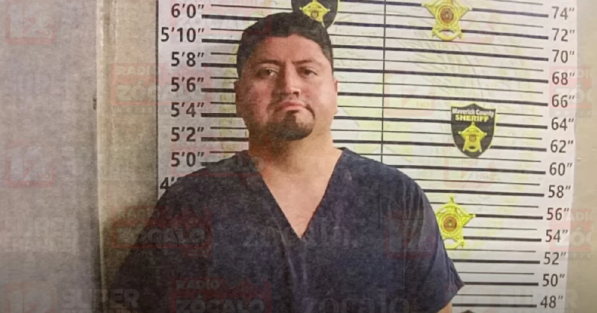 El reporte lo hizo la mujer, quien aseguraba que Alexis, de 29 años de edad, estaba muy amenazante cuando llegó a la casa