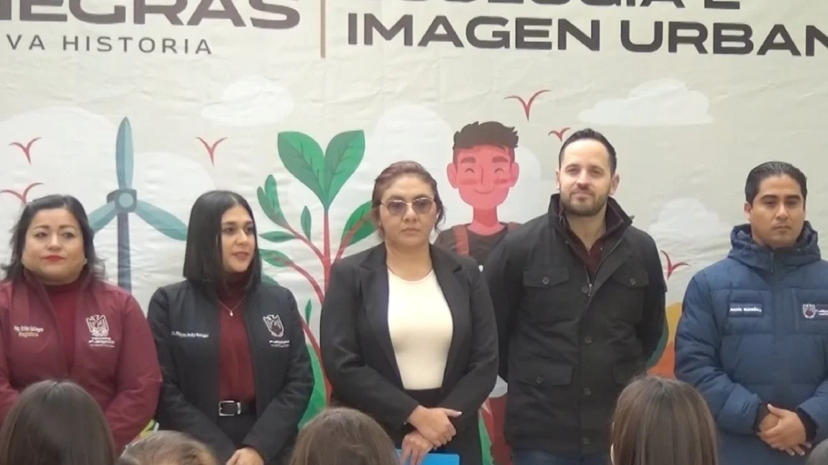 Recibe Municipio estación de reciclaje y refugio de animalitos