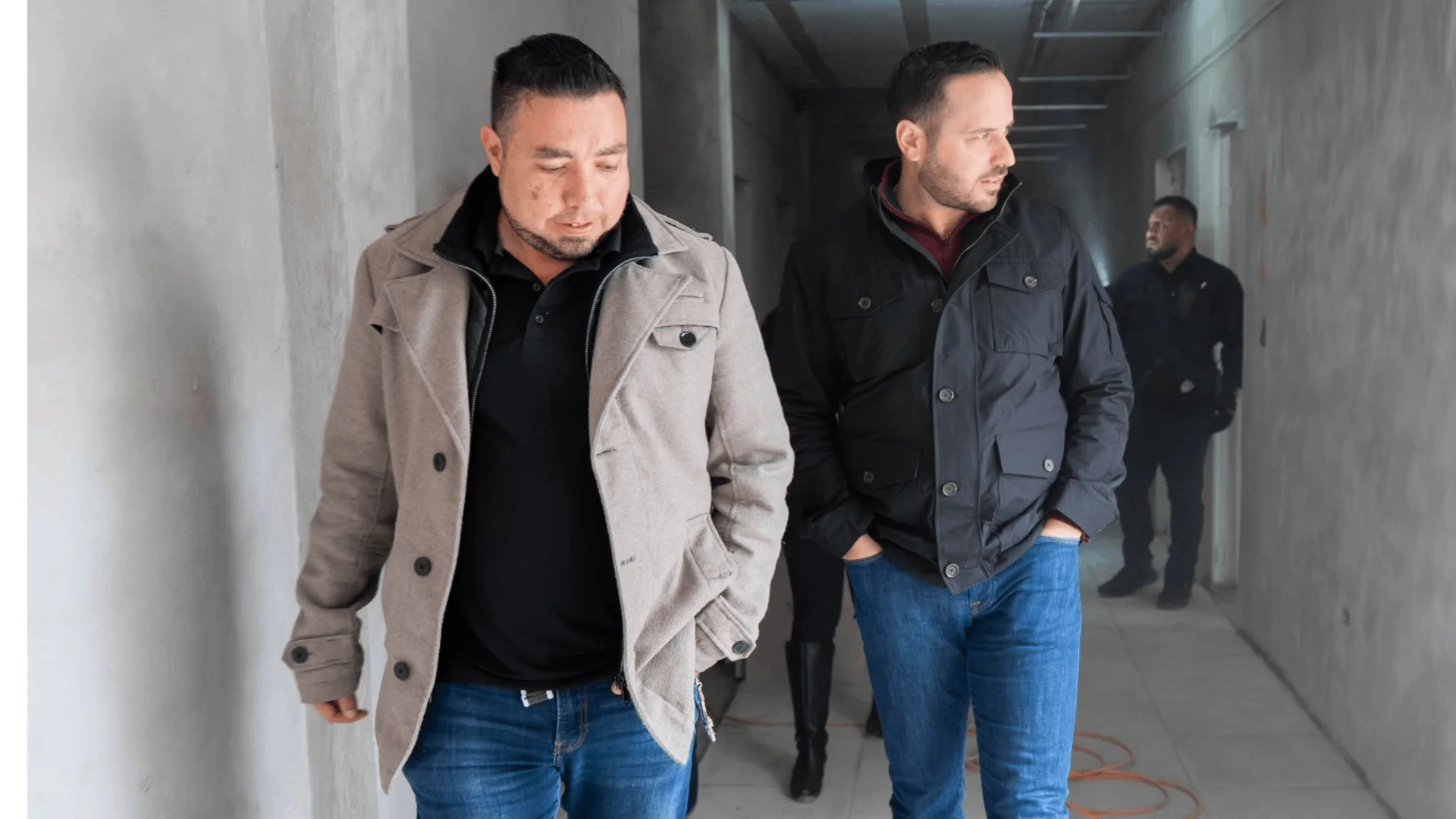 Supervisa alcalde obra de asilo de ancianos; registra un 70 por ciento de avance la construcción