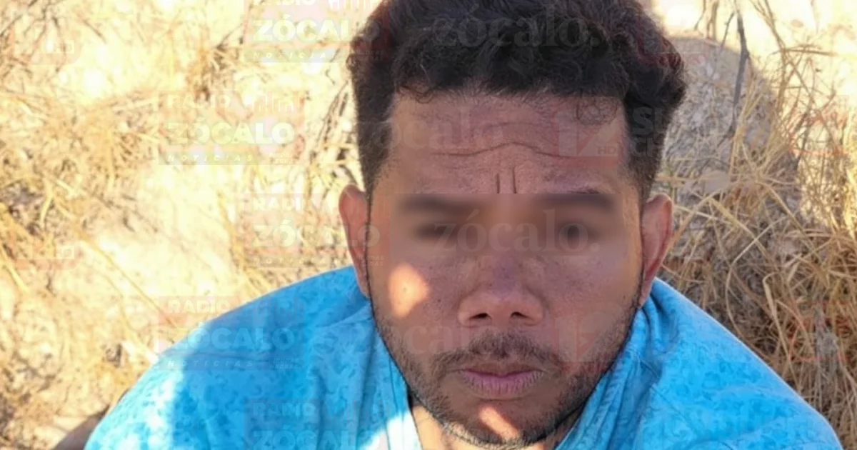 Detienen en Eagle Pass a migrante con antecedentes graves