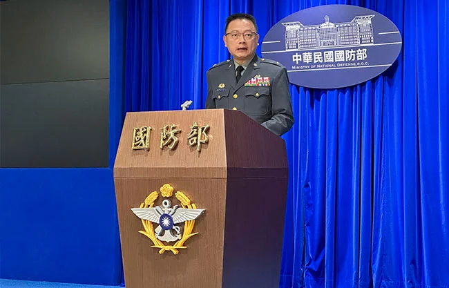 Taiwán dice tener la capacidad para responder rápido ante un “ataque repentino” de China