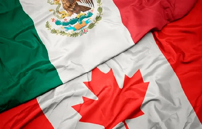 Acuerda Harfuch fortalecer plan de seguridad con Canadá