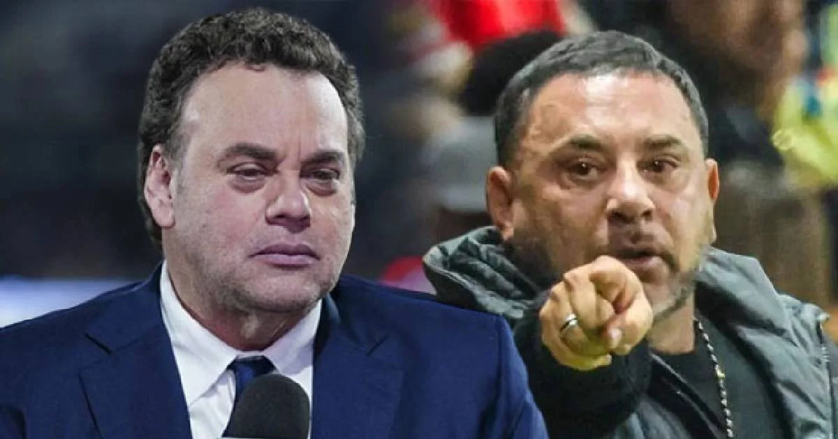Faitelson estalla contra Antonio Mohamed tras el Bicampeonato del Toluca: ‘Me amenazó con golpearme’