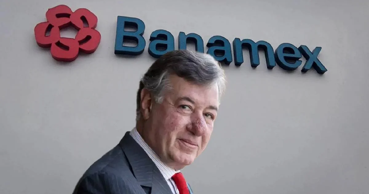 Grupo Financiero Banamex renueva su liderazgo con Fernando Chico Pardo