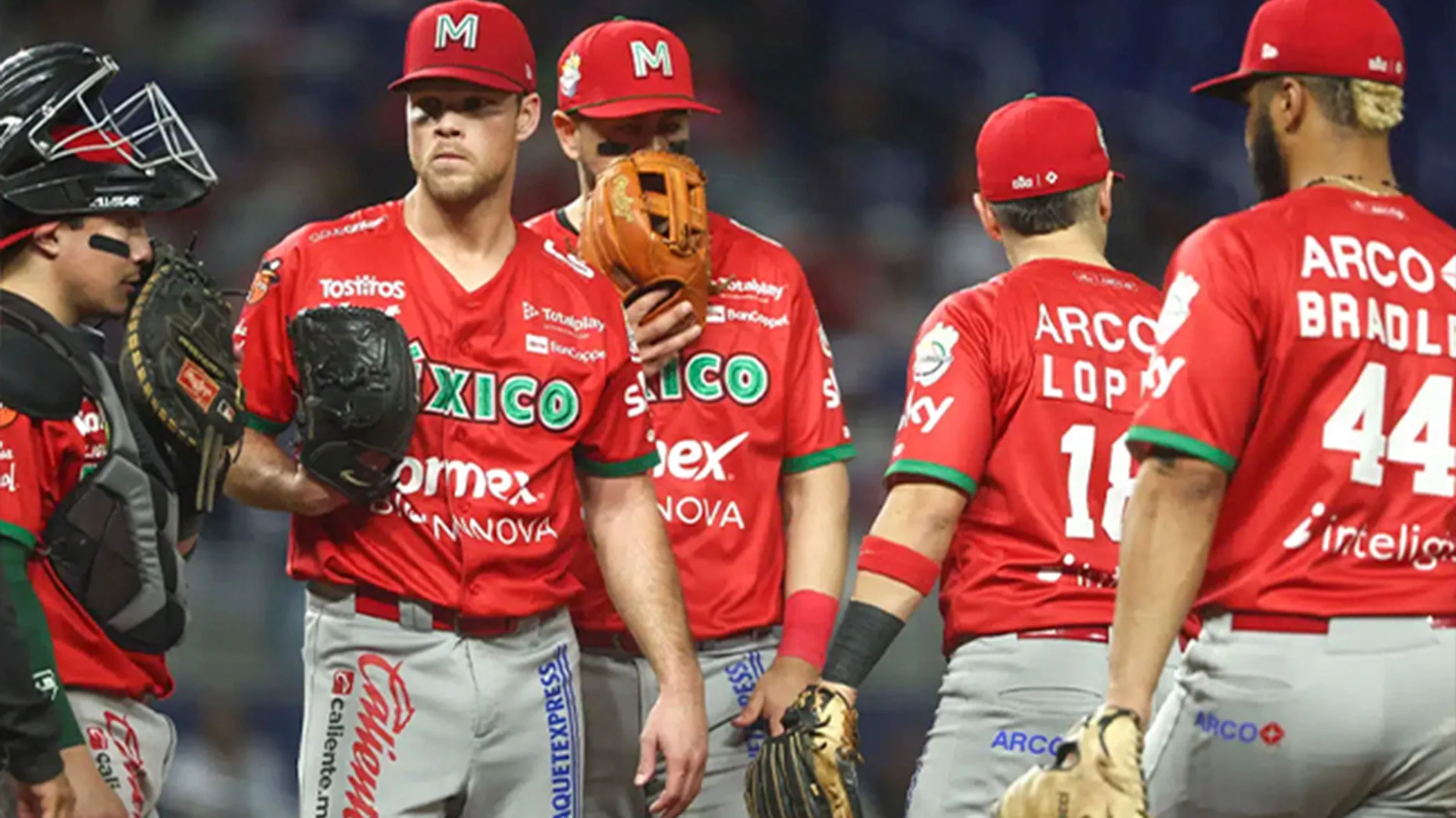 México se retira de la Serie del Caribe 2026 que se celebrará en Venezuela.