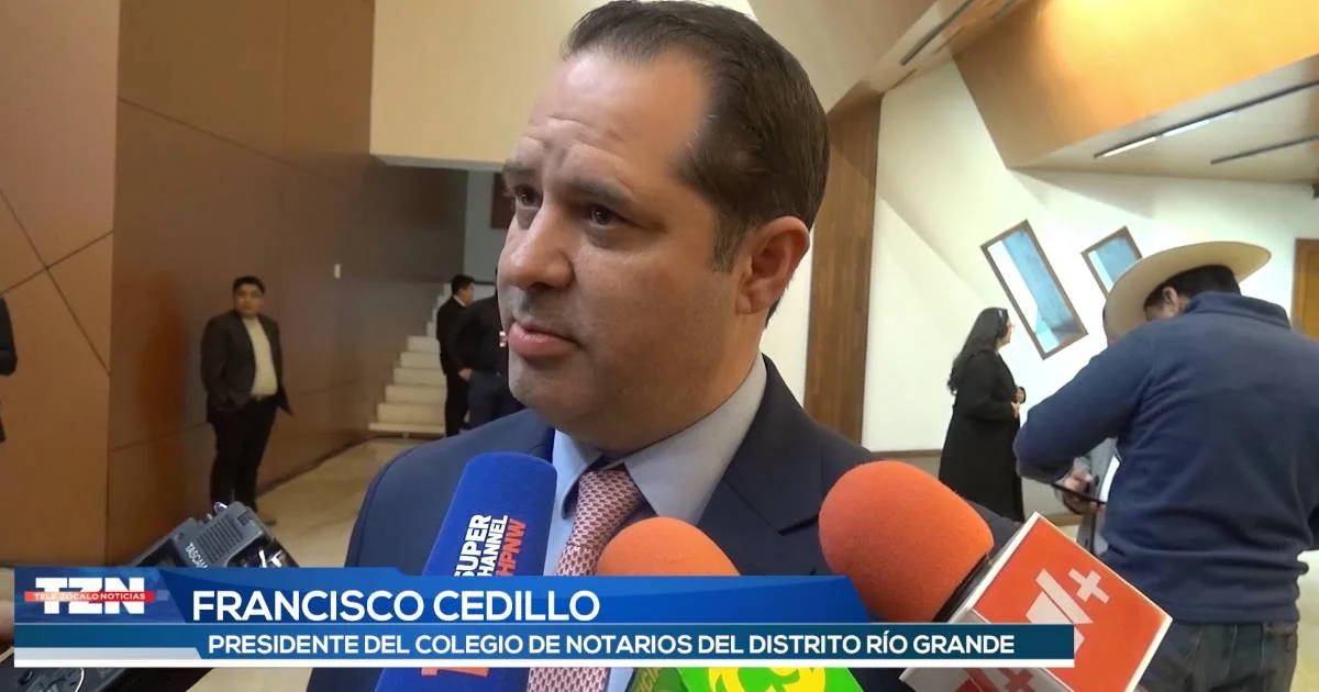 Notarios refuerzan capacitación en materia de transparencia