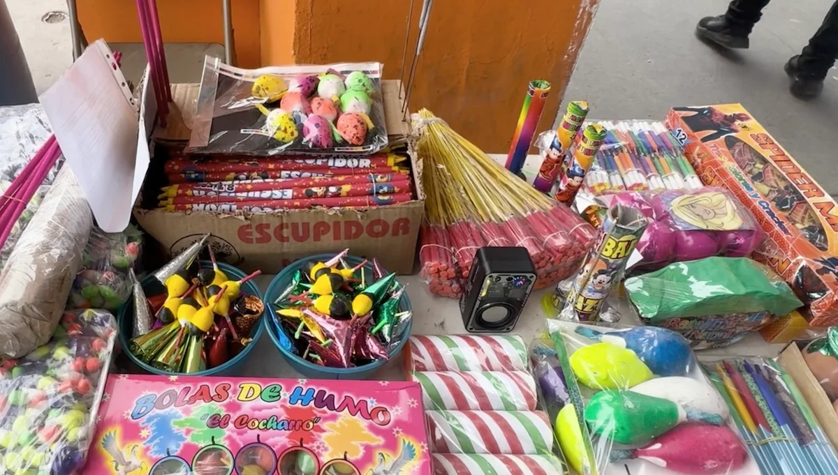 Policía Municipal será quien sancione por activación de pirotecnia: Protección Civil Regional