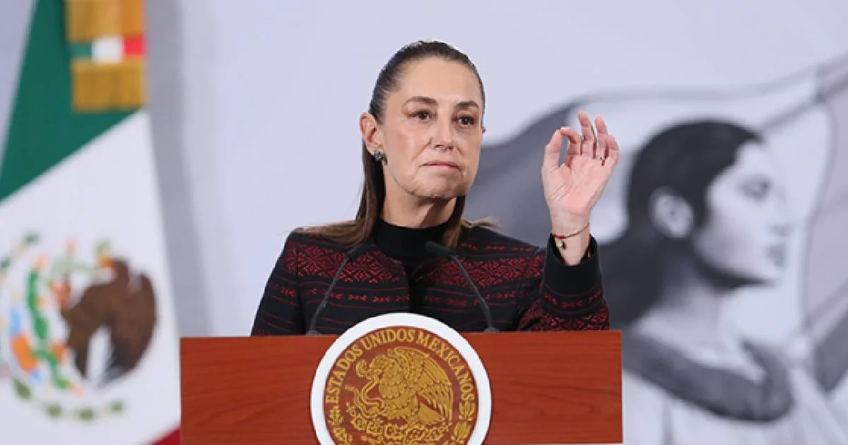 Sheinbaum insta a la ONU a actuar en conflicto entre EU y Venezuela para ‘evitar un derramamiento de sangre’