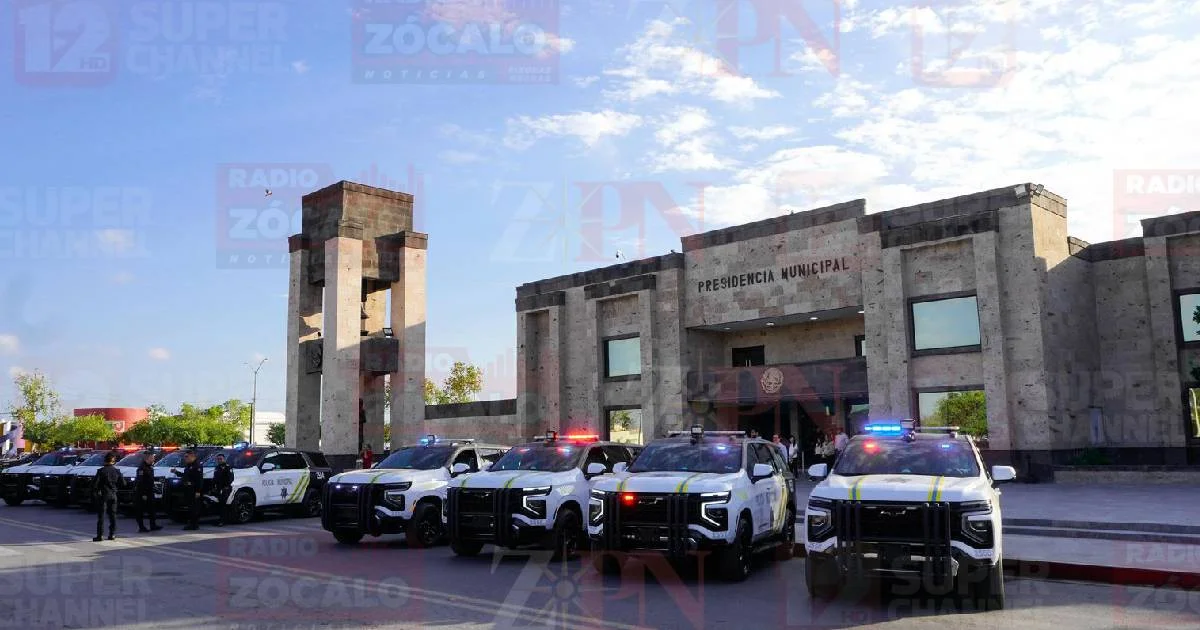 Alcalde de Piedras Negras participa en el Consejo Estatal de Seguridad, donde se ratificó a Coahuila como uno de los estados más seguros del país.