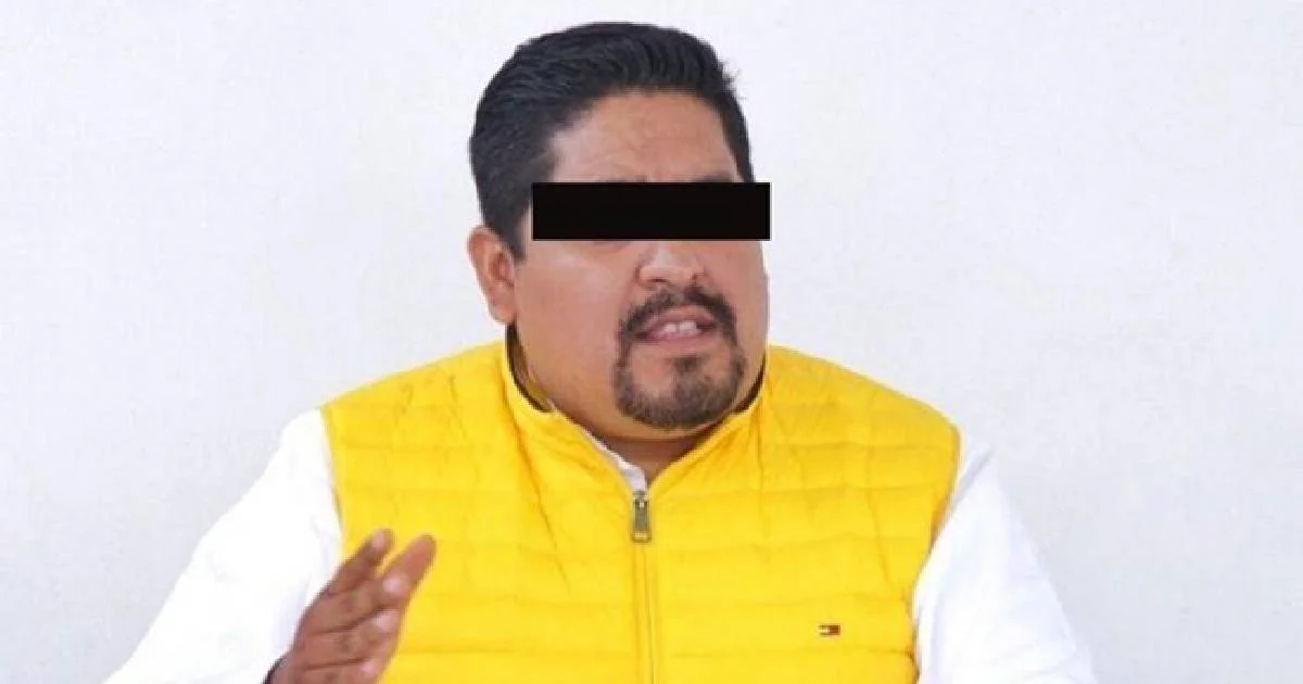 Detienen a ‘El Yeicob’, operador clave en red de huachicol ligada a Raúl Rocha Cantú