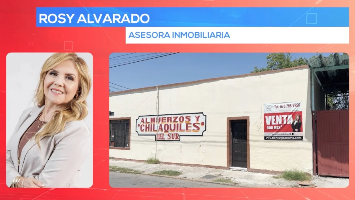 Muchas solicitudes quedarán pendientes para el 2026, informó la asesora inmobiliaria Rosy Alvarado