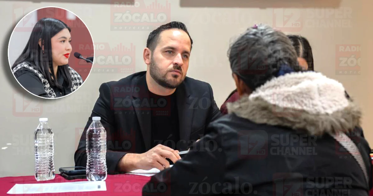 Piedras Negras atiende el 85 por ciento de las peticiones ciudadanas registradas en el último semestre, fortaleciendo la respuesta municipal a las necesidades de la comunidad.