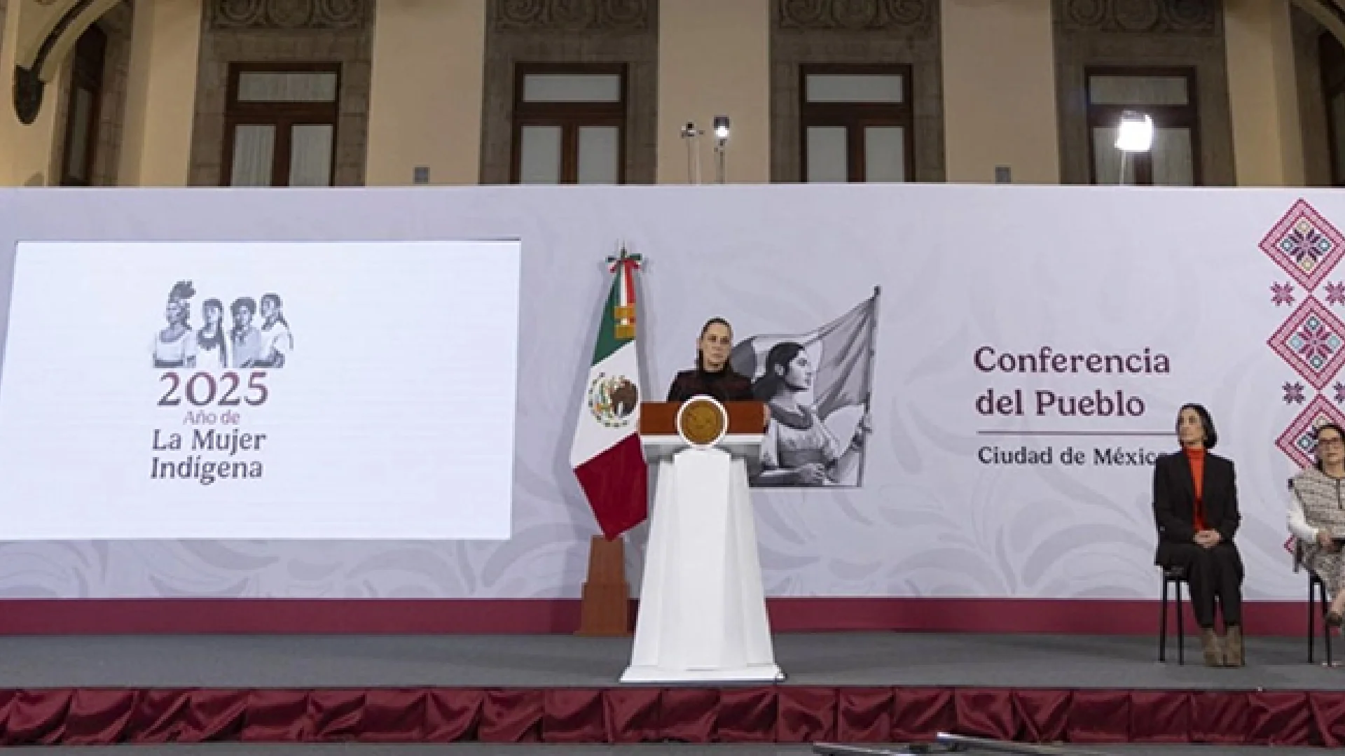 La conexión señalada por el Departamento de Estado de EU se refiere al intercambio de información que en algunos momentos se puede solicitar