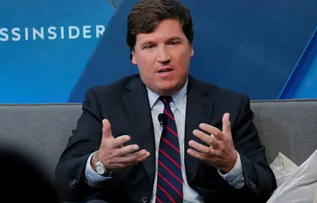 Trump anunciará guerra contra Venezuela esta noche: Tucker Carlson