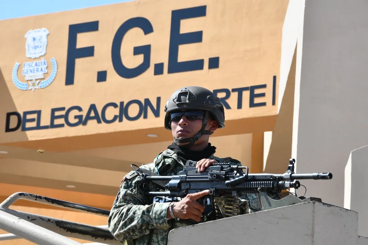 Traficaba migrantes de India; pasará 5 años en la prisión