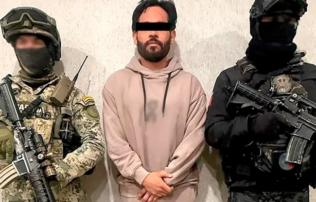 Vinculan a proceso al “Limones”, líder de la CATEM