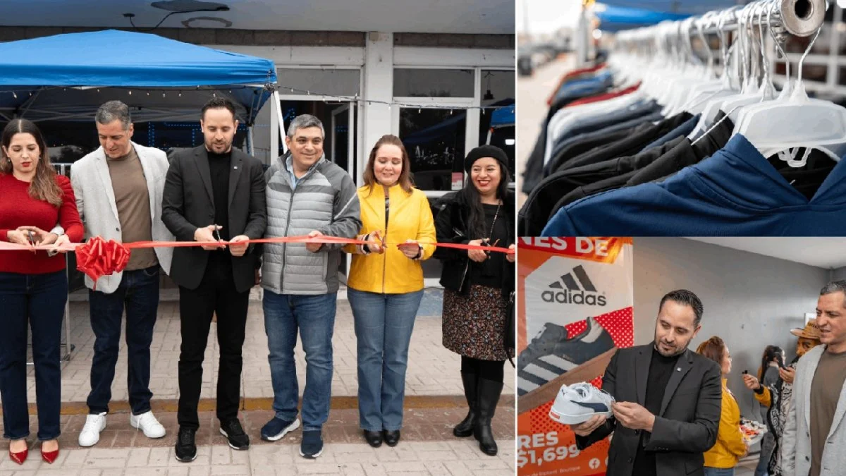 El alcalde destacó que el Gobierno Municipal mantiene un impulso permanente a los emprendimientos que fortalecen la economía local