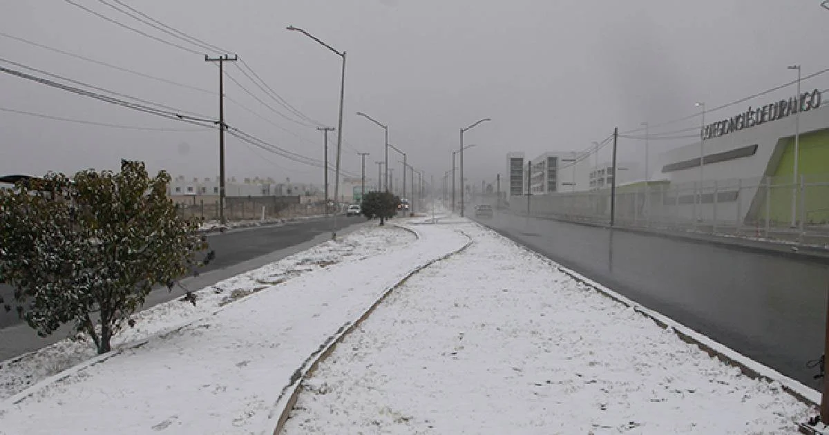 El protocolo esta en fase preventiva ante la advertencia de condiciones adversas en la Región Sureste.
