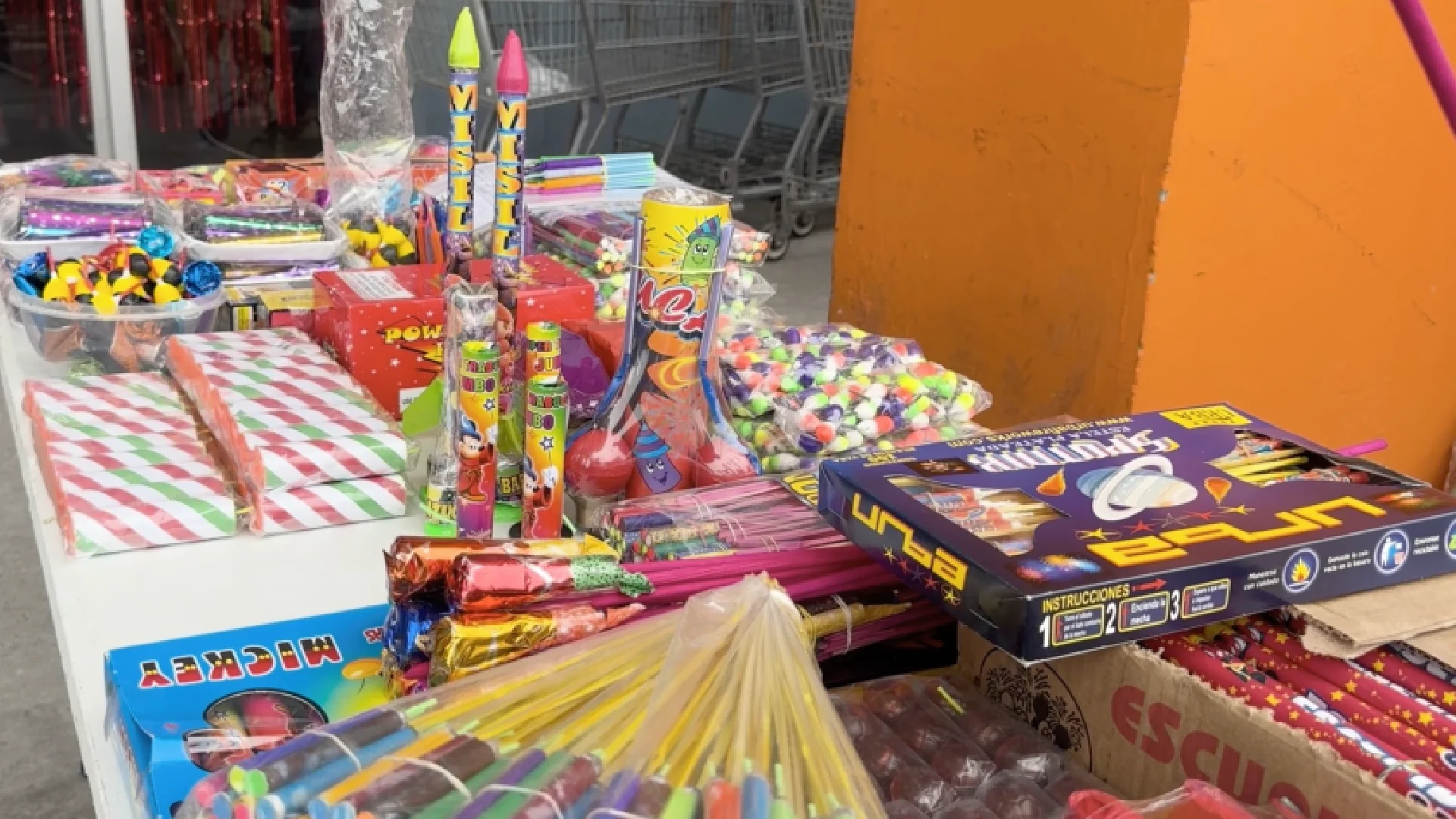 Cruz Roja exhorta a padres de familia extremar precauciones con sus hijos al usar pirotecnia