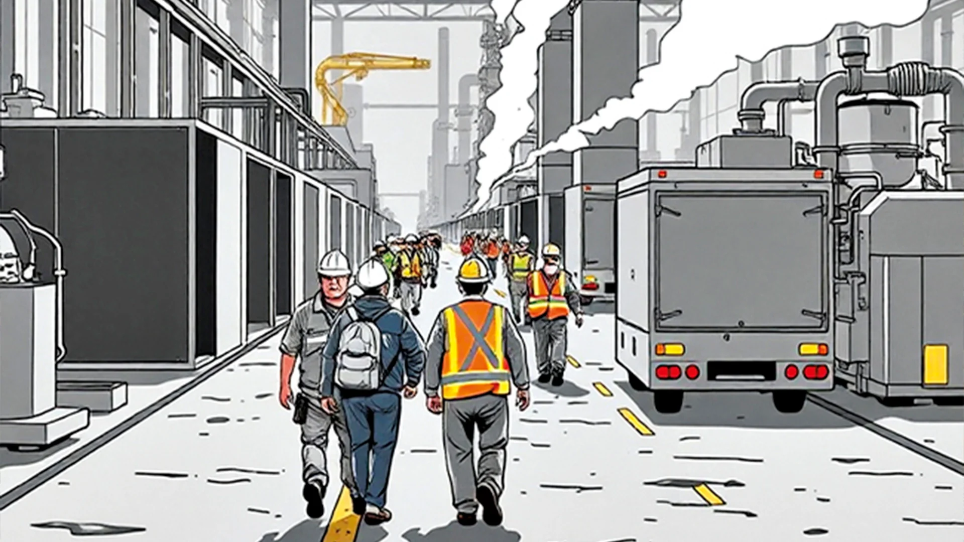 Fuerza laboral cobra aguinaldos y retorna a estados como Veracruz, Guerrero y Edomex.