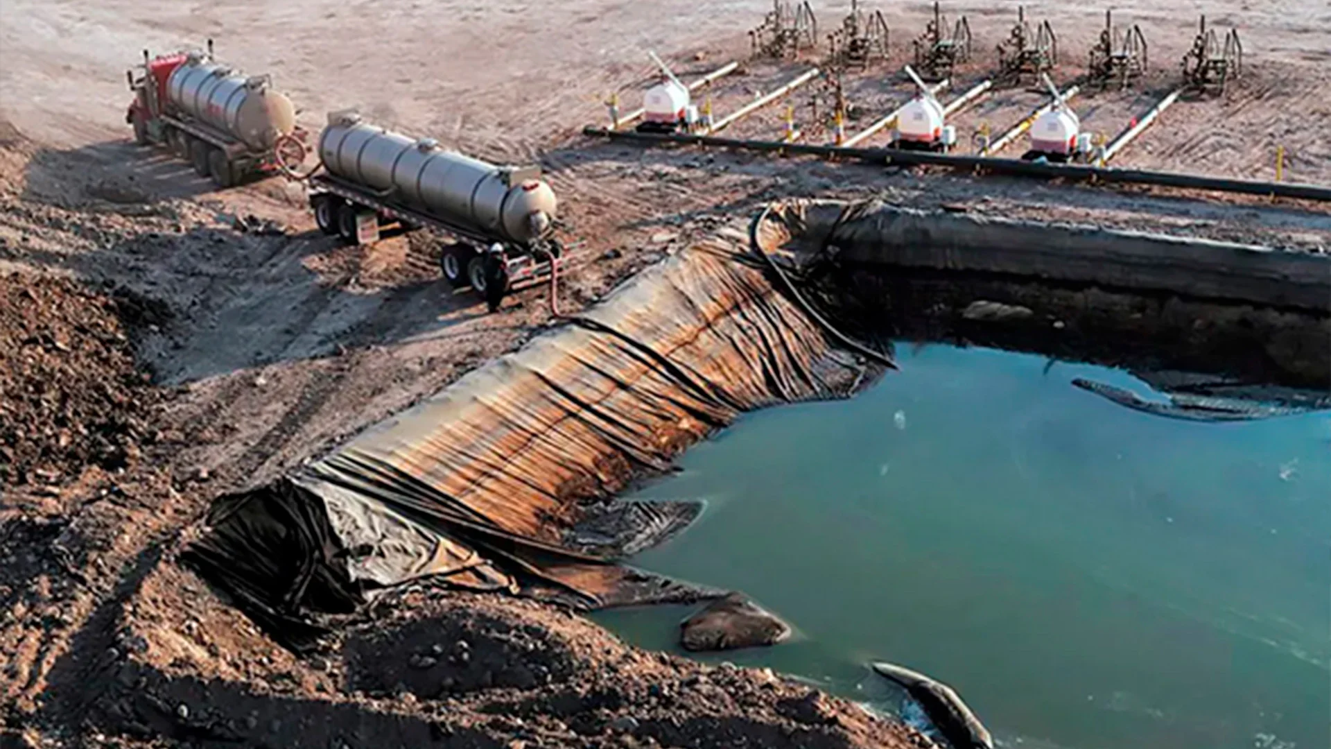 Agravará uso de fracking crisis hídrica en Coahuila; crece preocupación en zona minera del estado