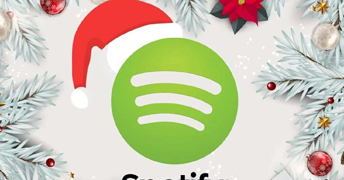 ¿Cuáles son las canciones navideñas más escuchadas en Spotify este 2025?
