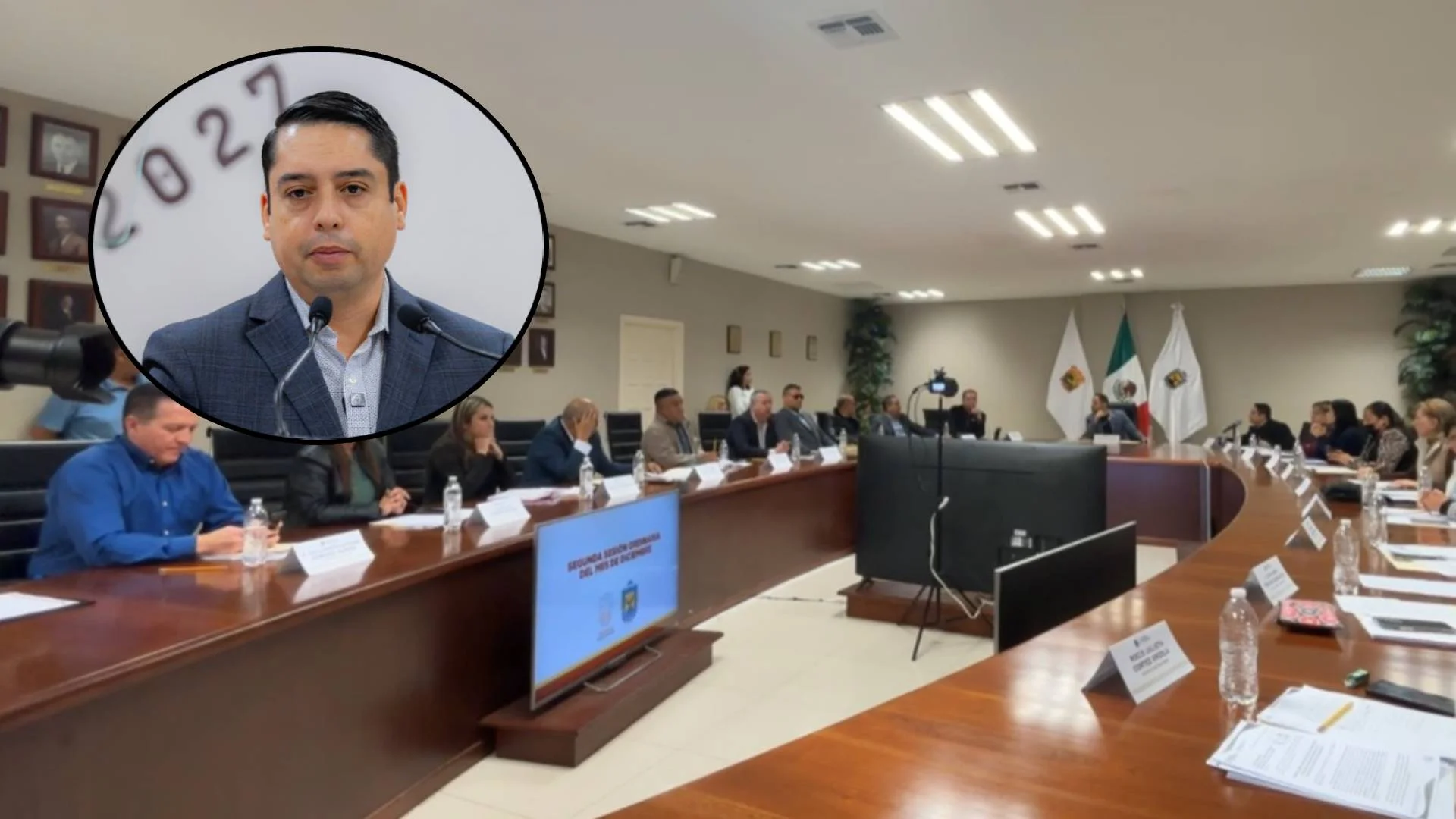 Cuenta pública está debidamente sustentada: Daniel Aguilar