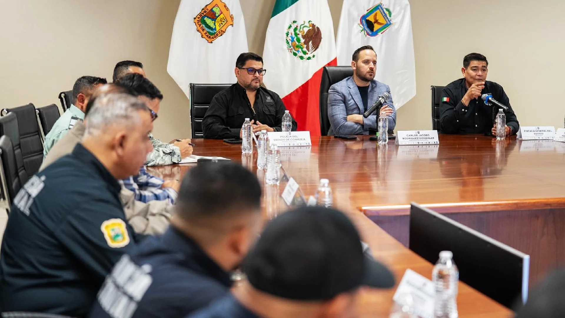 Destacan baja incidencia delictiva al cierre del año