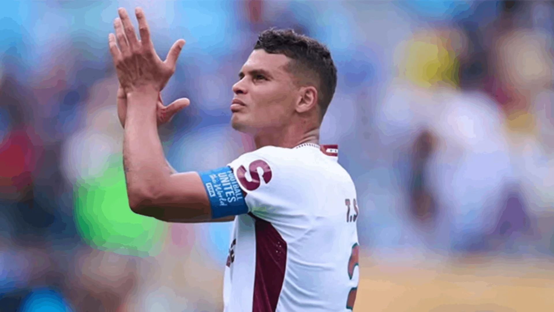 Thiago Silva, el legendario defensor central brasileño, regresará al futbol de élite europeo para vestir la camiseta del Porto.