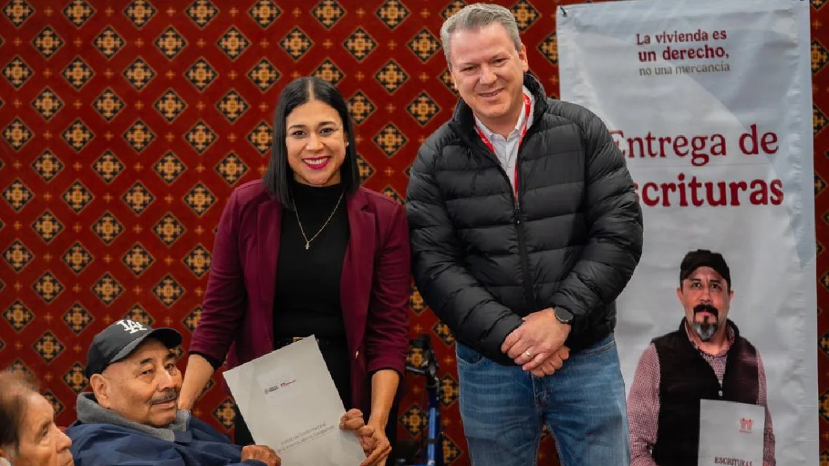 El Municipio acompaña las acciones que brindan certeza, bienestar y justicia social a las familias de la ciudad, destacó Mayra Ruby, directora de Bienestar Municipal